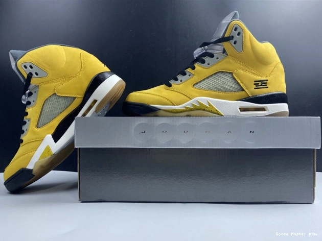 5 Air Tokyo Jordan 454783-701 Retro T23 0806